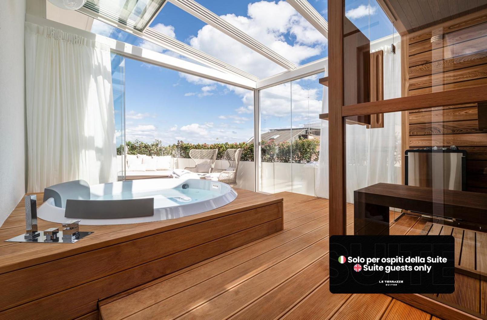 Le Terrazze Suites Bari Exterior photo
